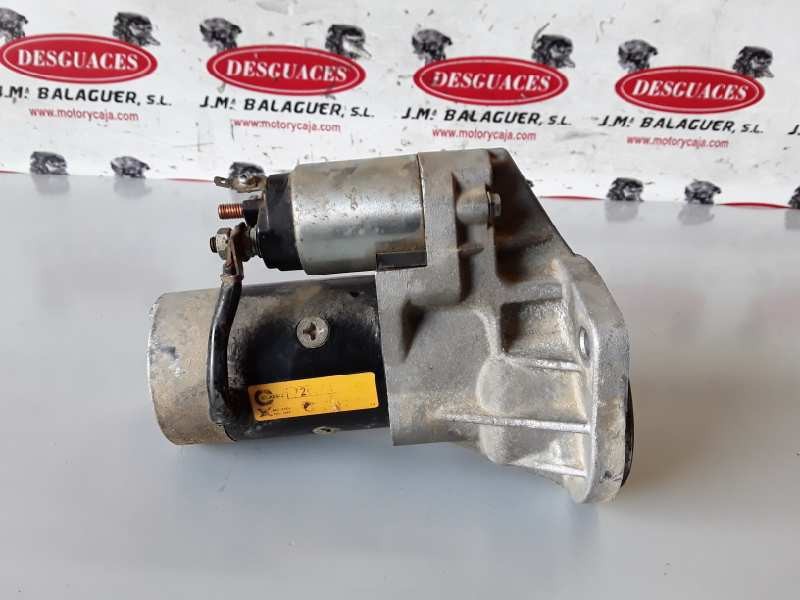 Recambio de motor arranque para ford maverick (nl) td27e referencia OEM IAM   