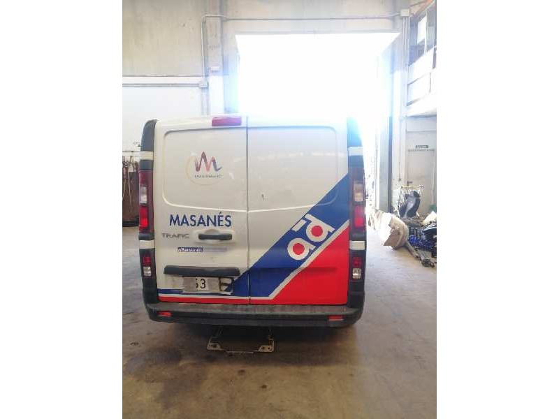 renault trafic iii furgón del año 2016