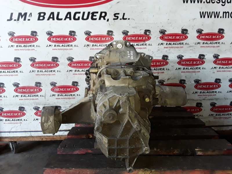 Recambio de caja cambios para audi a4 avant (b5) ra referencia OEM IAM APL  