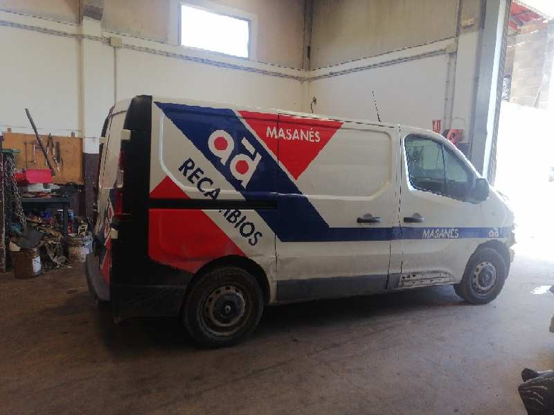 renault trafic iii furgón del año 2016