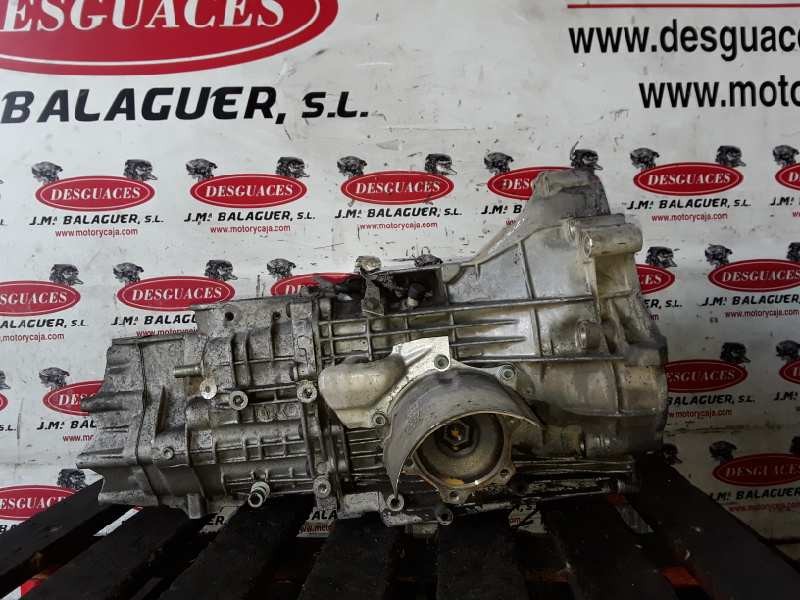 Recambio de caja cambios para audi a4 avant (b5) ra referencia OEM IAM APL  