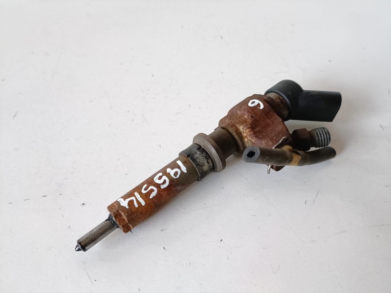 Recambio de inyector para peugeot partner (s1)(07.1996) rhy referencia OEM IAM 9636819380  