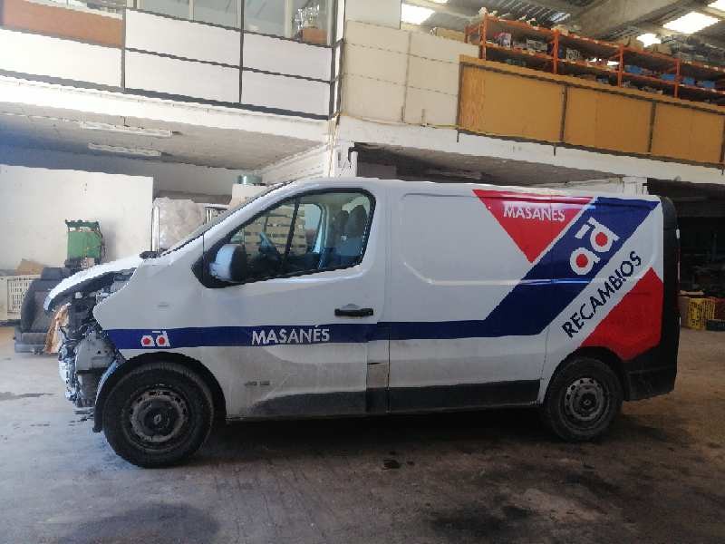 renault trafic iii furgón del año 2016