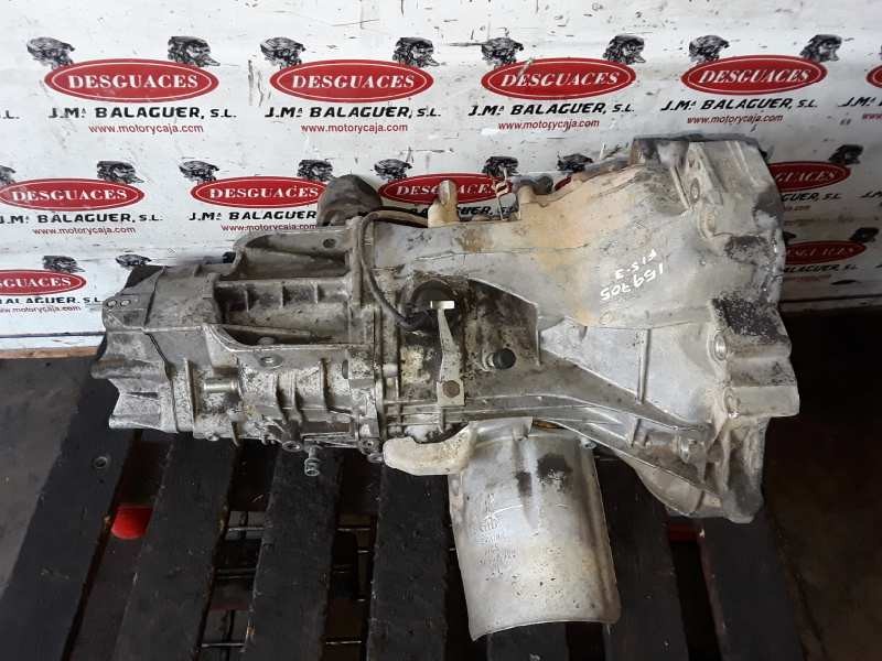 Recambio de caja cambios para audi a4 avant (b5) ra referencia OEM IAM APL  