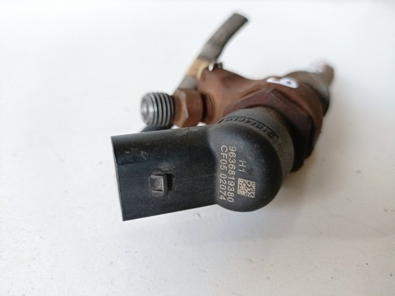 Recambio de inyector para peugeot partner (s1)(07.1996) rhy referencia OEM IAM 9636819380  