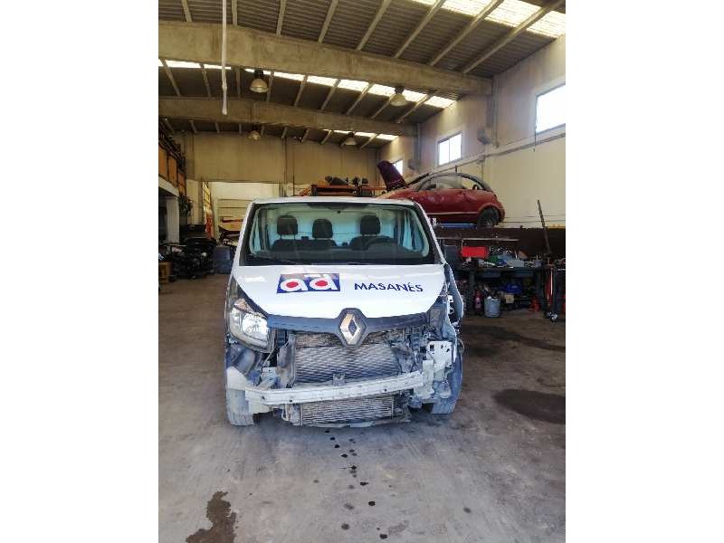 renault trafic iii furgón del año 2016