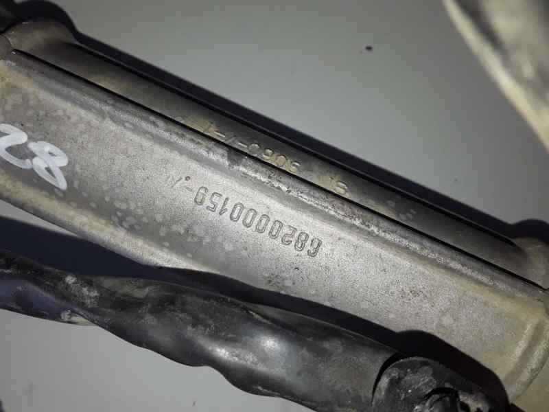 Recambio de cremallera direccion para citroen c3 referencia OEM IAM 9638823480/6900000334/6820000159/T.M.8HZ  