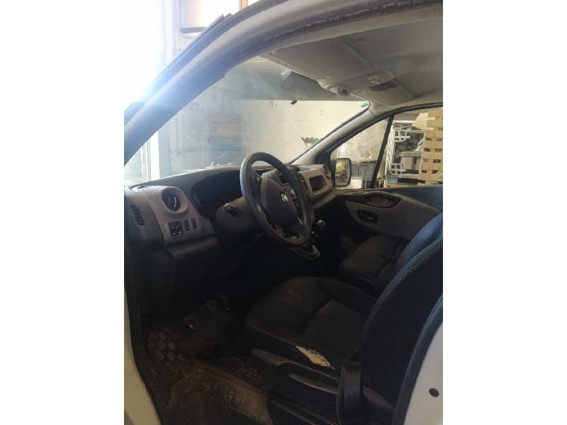 renault trafic iii furgón del año 2016