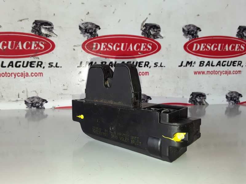 Recambio de cerradura maletero / porton para citroen c3 hfx referencia OEM IAM 9652301980  