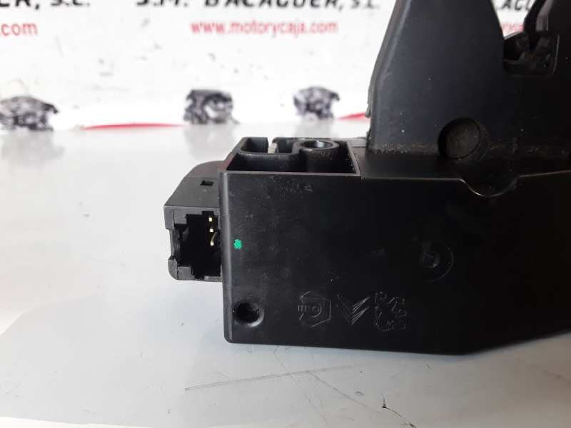 Recambio de cerradura maletero / porton para citroen c3 hfx referencia OEM IAM 9652301980  