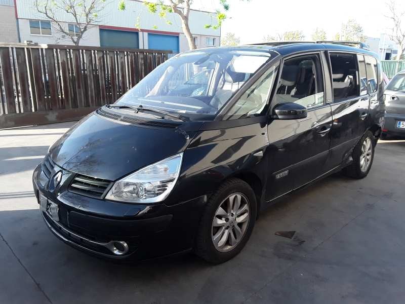 renault espace iv (jk0) del año 2007