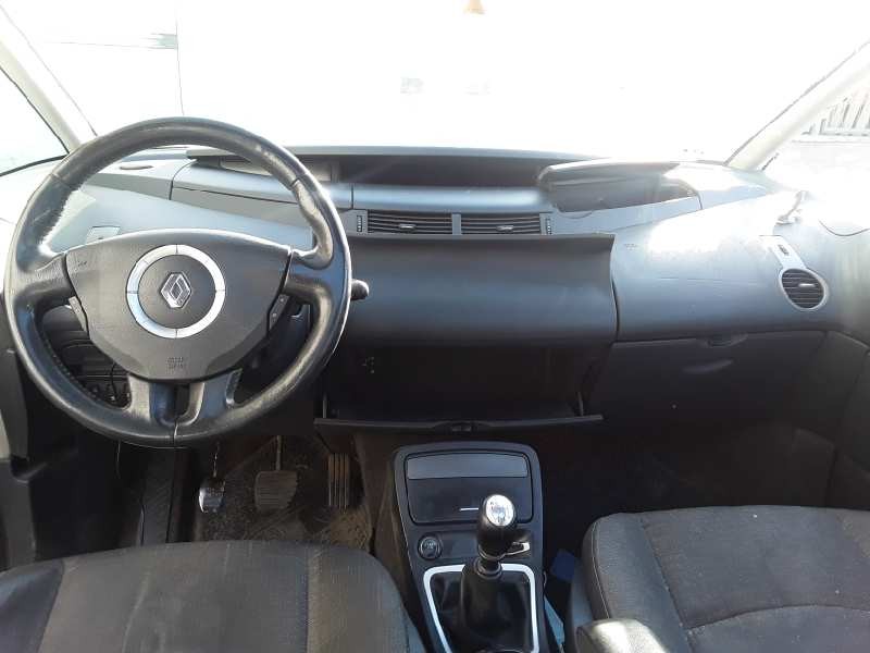 renault espace iv (jk0) del año 2007