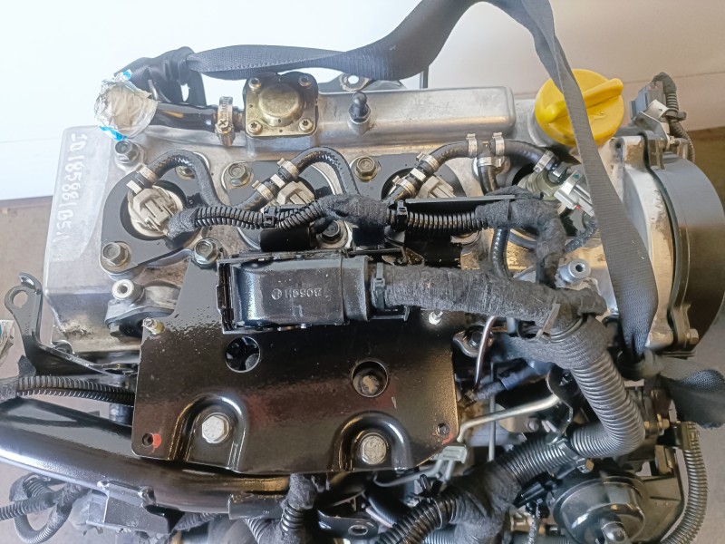 Recambio de motor completo para opel corsa c z17dth referencia OEM IAM Z17DTH  