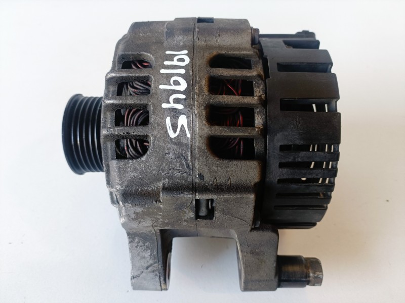 Recambio de alternador para fiat ulysse (179) rfn referencia OEM IAM 9649611480  