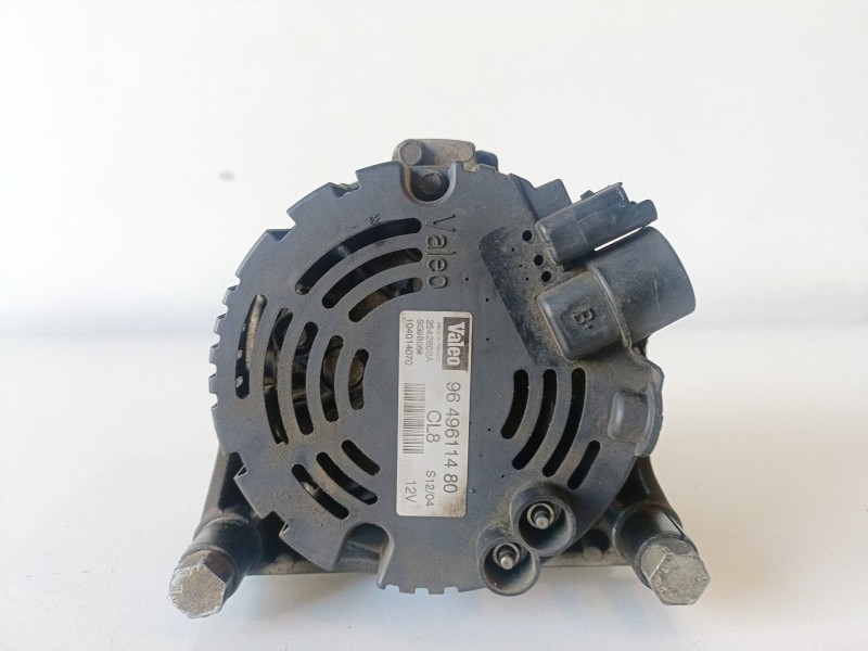 Recambio de alternador para fiat ulysse (179) rfn referencia OEM IAM 9649611480  