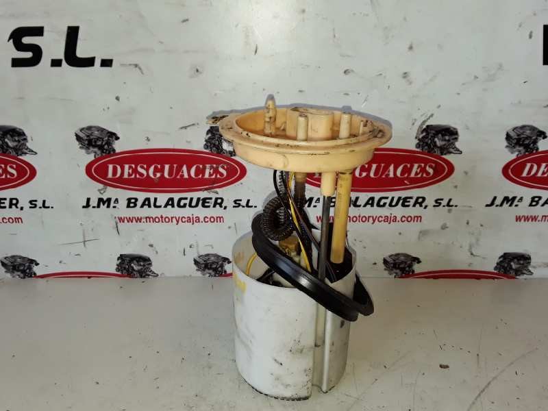 Recambio de aforador para seat leon (1p1) cayc referencia OEM IAM 1K0919050AB/A2C534345508  
