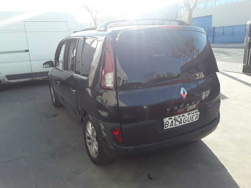 renault espace iv (jk0) del año 2007