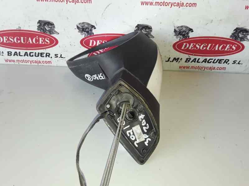 Recambio de retrovisor izquierdo para peugeot 207 referencia OEM IAM   