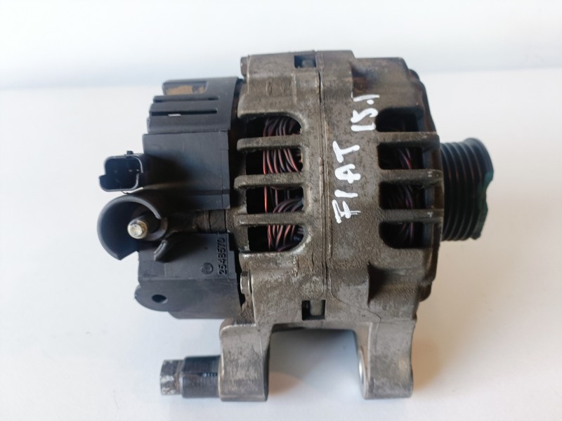 Recambio de alternador para fiat ulysse (179) rfn referencia OEM IAM 9649611480  