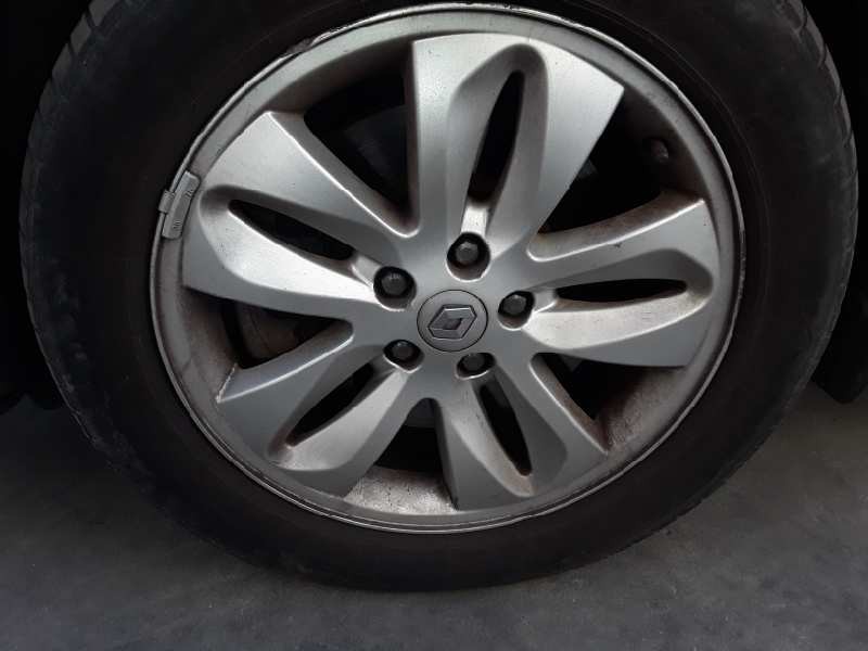 renault espace iv (jk0) del año 2007