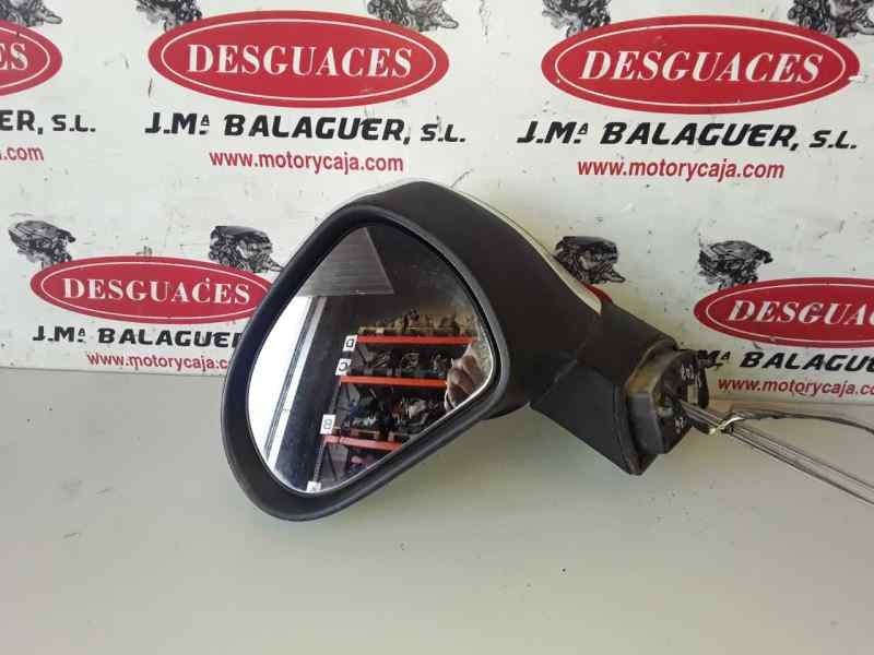 Recambio de retrovisor izquierdo para peugeot 207 referencia OEM IAM   