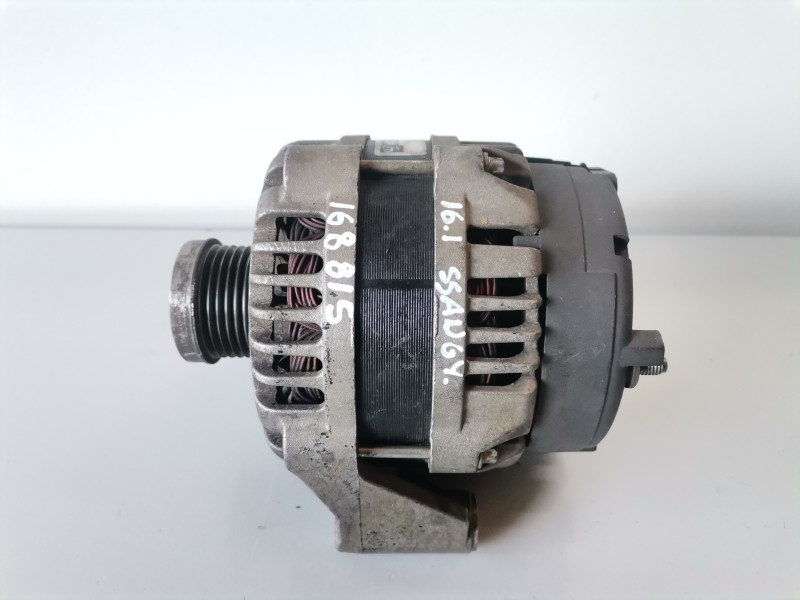 Recambio de alternador para ssangyong actyon sports d20dt referencia OEM IAM CGB16039  