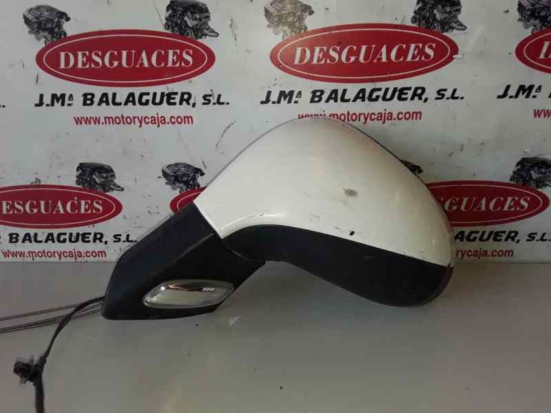 Recambio de retrovisor izquierdo para peugeot 207 referencia OEM IAM   