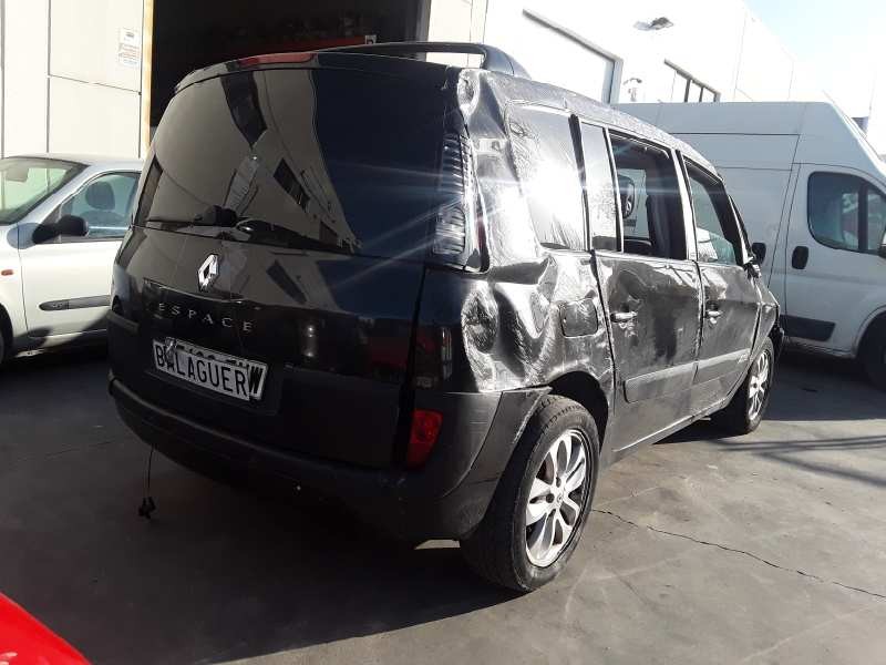 renault espace iv (jk0) del año 2007
