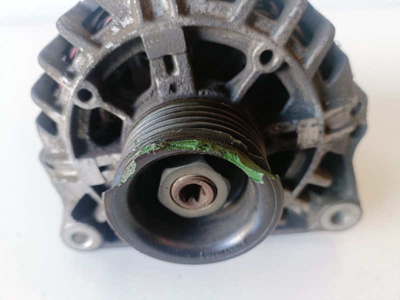 Recambio de alternador para fiat ulysse (179) rfn referencia OEM IAM 9649611480  