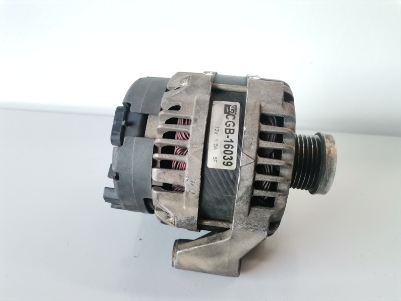 Recambio de alternador para ssangyong actyon sports d20dt referencia OEM IAM CGB16039  