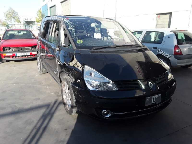 renault espace iv (jk0) del año 2007
