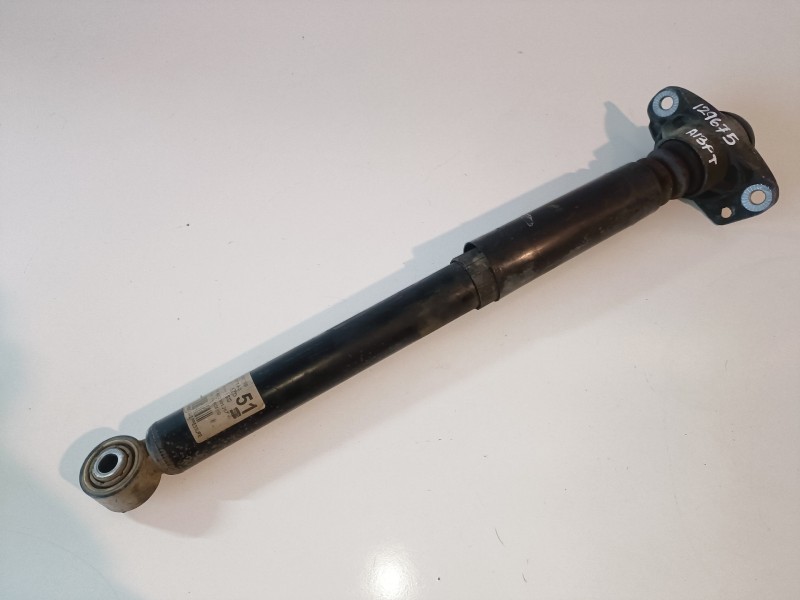 Recambio de amortiguador trasero izquierdo para seat leon (1p1) cayc referencia OEM IAM 1K0512011AD  