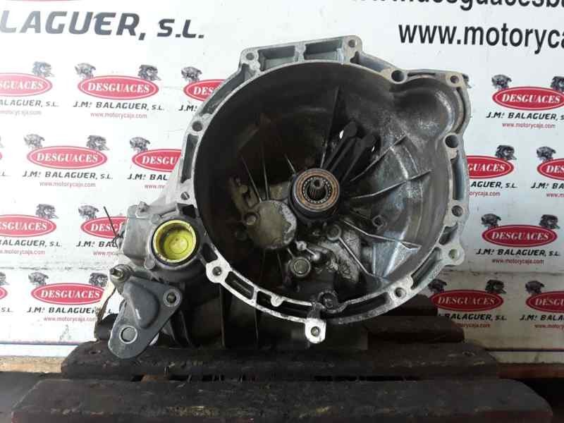 Recambio de caja cambios para ford fusion (cbk) referencia OEM IAM 2S6R7002GB  