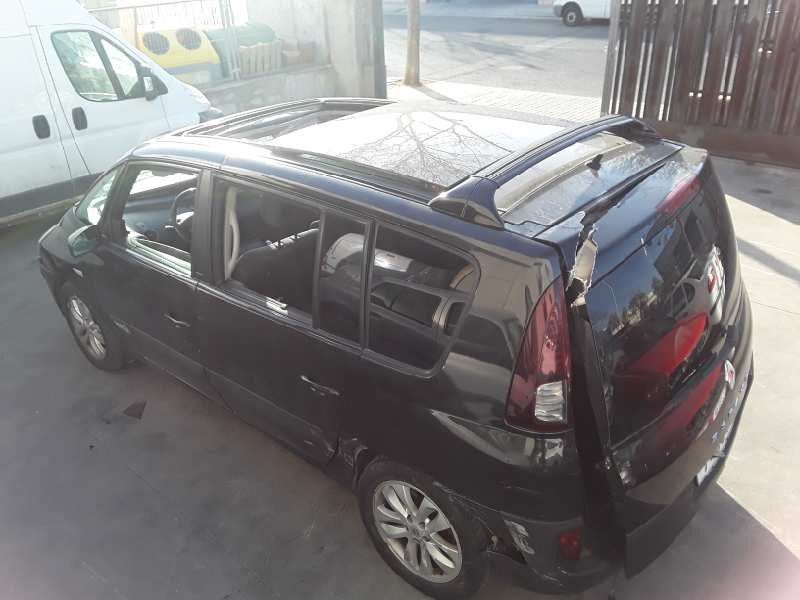 renault espace iv (jk0) del año 2007