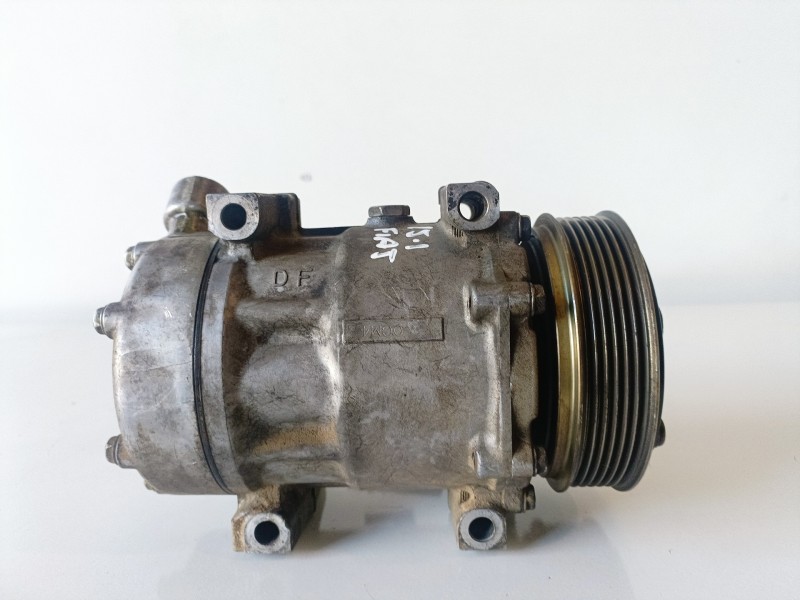 Recambio de compresor aire acondicionado para fiat ulysse (179) rfn referencia OEM IAM 9659232180  