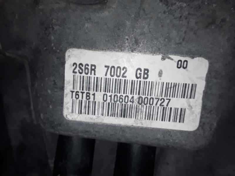 Recambio de caja cambios para ford fusion (cbk) referencia OEM IAM 2S6R7002GB  