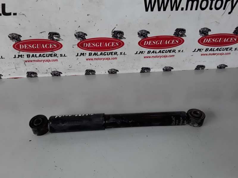 Recambio de amortiguador trasero izquierdo para volkswagen caddy (2k)(02.2004) bsu referencia OEM IAM 20344808  