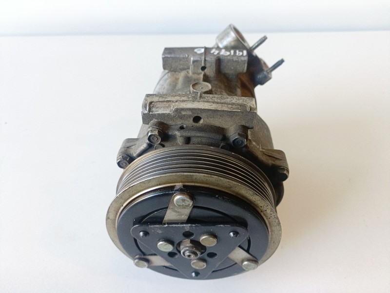 Recambio de compresor aire acondicionado para fiat ulysse (179) rfn referencia OEM IAM 9659232180  