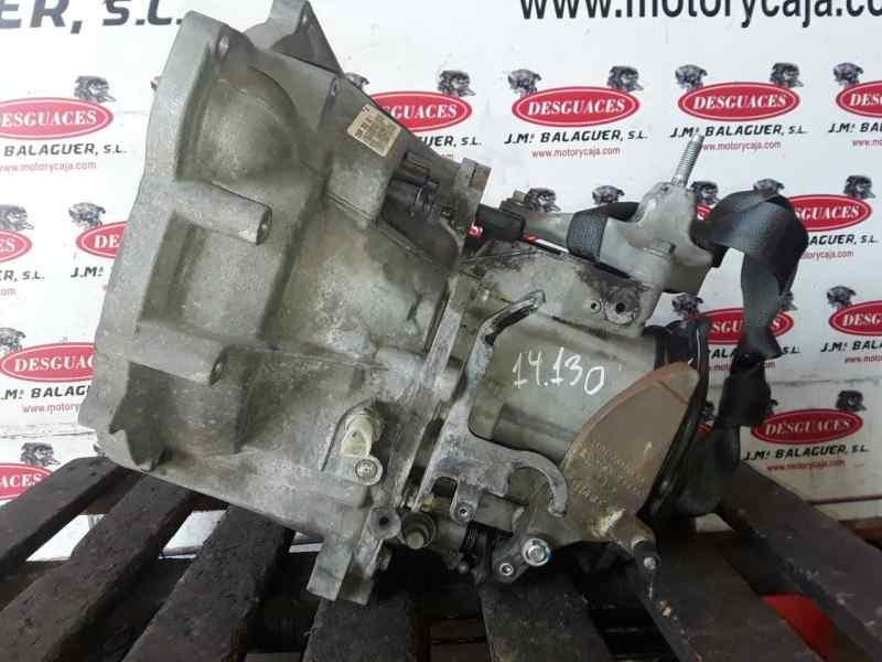 Recambio de caja cambios para ford fusion (cbk) referencia OEM IAM 2S6R7002GB  