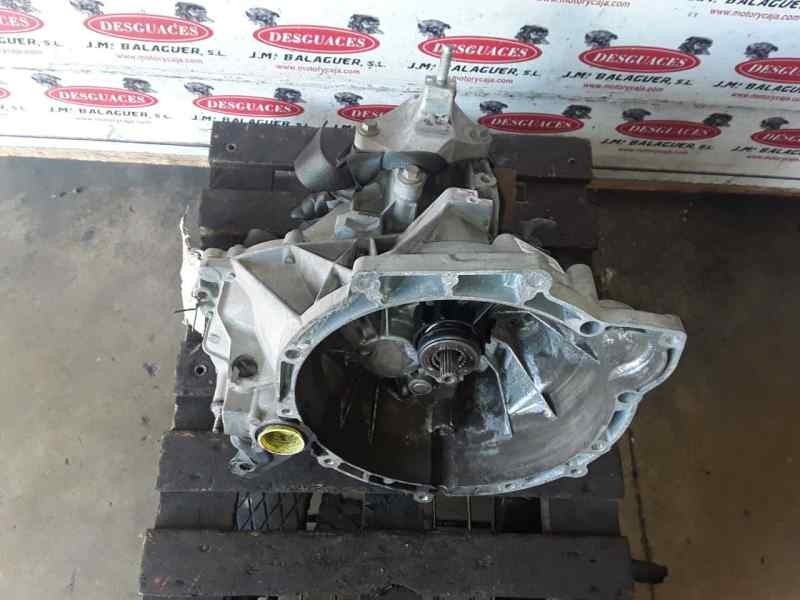 Recambio de caja cambios para ford fusion (cbk) referencia OEM IAM 2S6R7002GB  