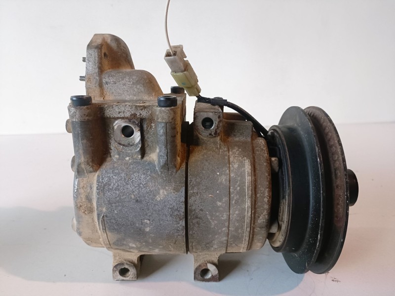 Recambio de compresor aire acondicionado para ford ranger (et) wl referencia OEM IAM RZWLA07  