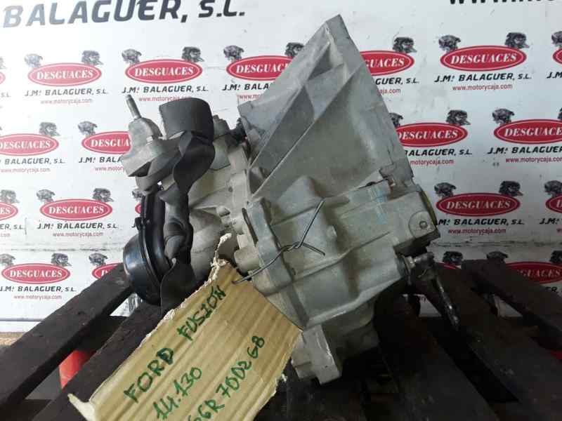 Recambio de caja cambios para ford fusion (cbk) referencia OEM IAM 2S6R7002GB  