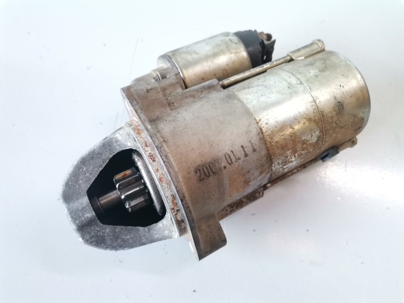 Recambio de motor arranque para ssangyong actyon sports d20dt referencia OEM IAM 6611514101  