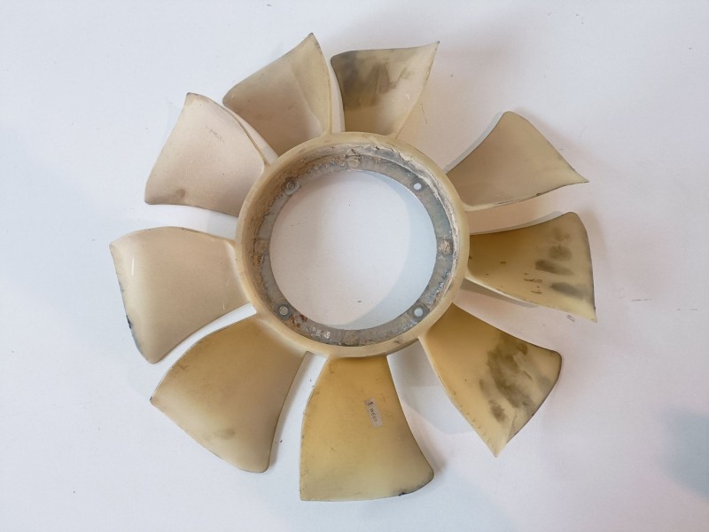 Recambio de ventilador viscoso motor para ford ranger (et) wl referencia OEM IAM   