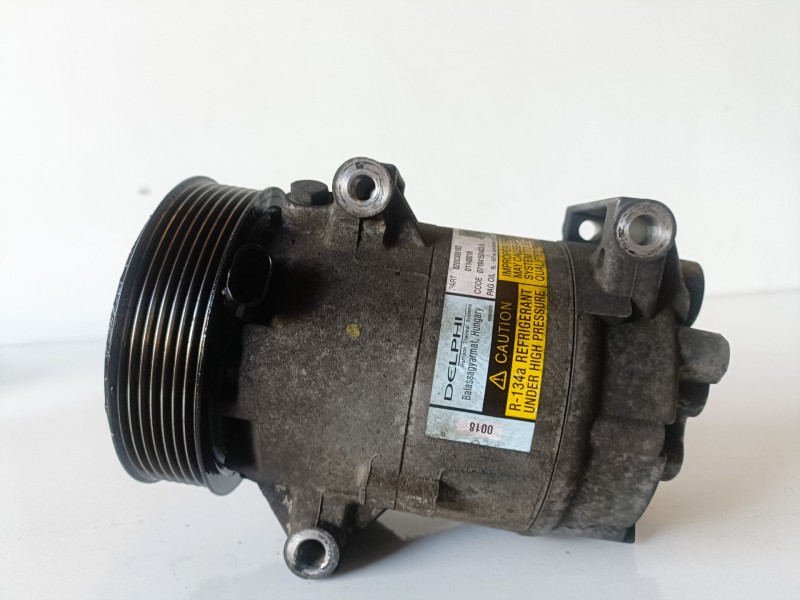 Recambio de compresor aire acondicionado para renault scenic ii (jm) f9q812 referencia OEM IAM 8200309193  