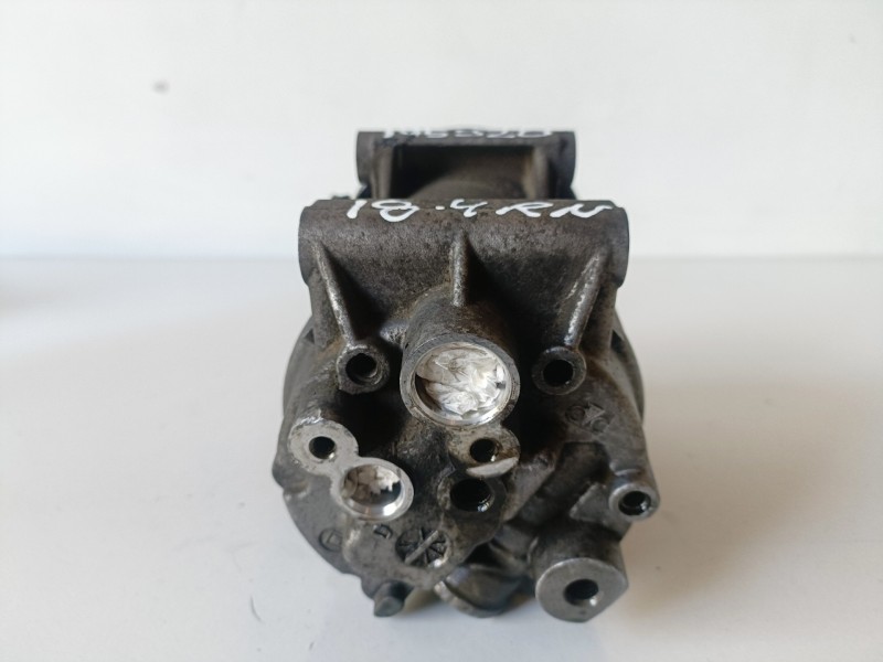 Recambio de compresor aire acondicionado para renault scenic ii (jm) f9q812 referencia OEM IAM 8200309193  