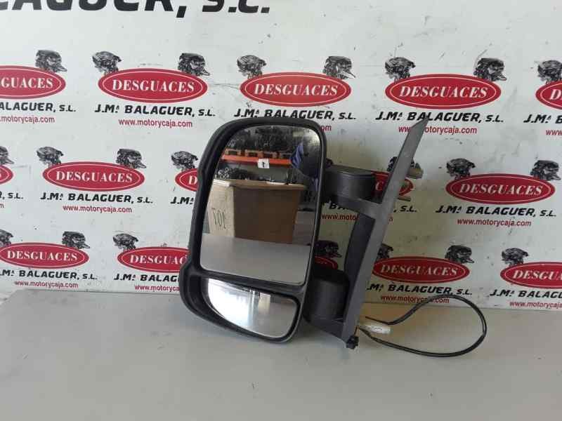 Recambio de retrovisor izquierdo para citroen jumper camión referencia OEM IAM   