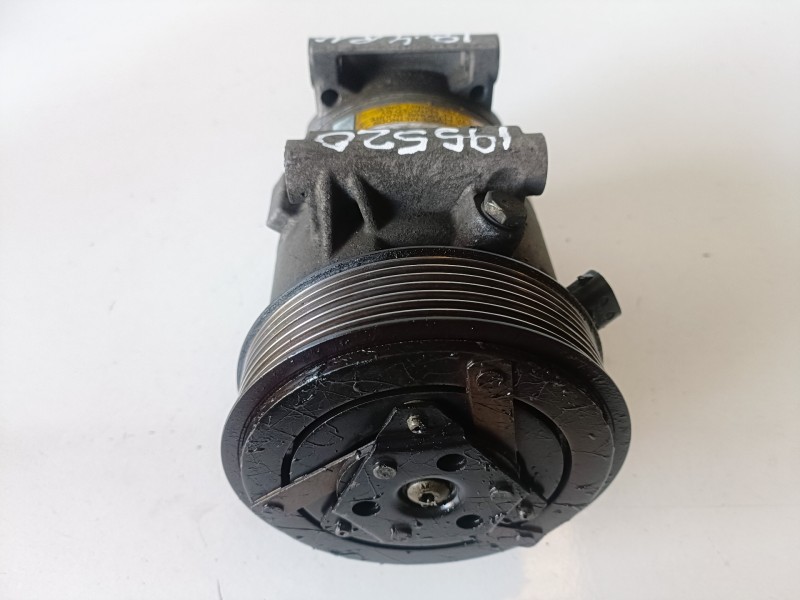 Recambio de compresor aire acondicionado para renault scenic ii (jm) f9q812 referencia OEM IAM 8200309193  