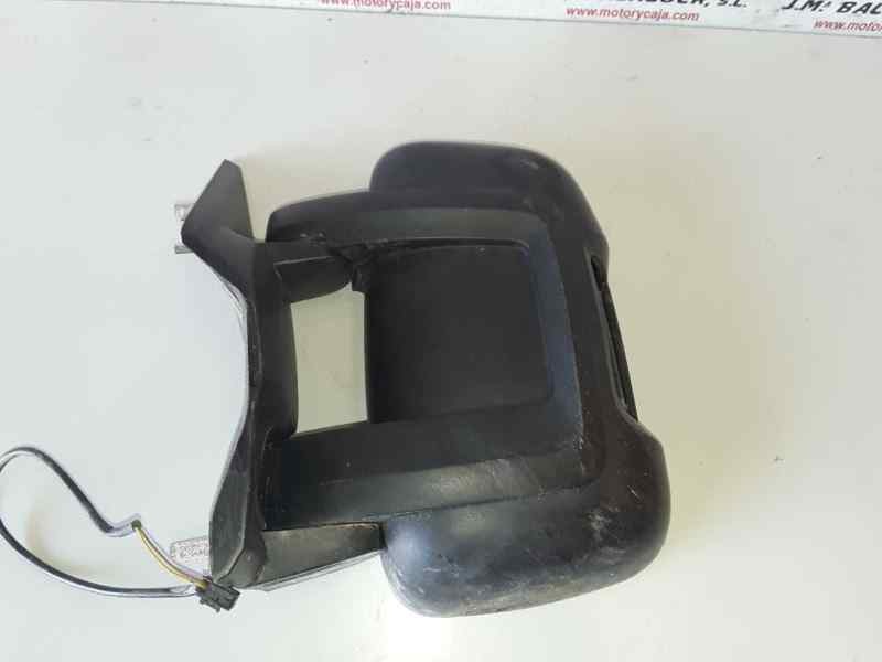 Recambio de retrovisor izquierdo para citroen jumper camión referencia OEM IAM   