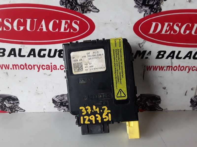 Recambio de sensor para audi a3 (8p1) bkd referencia OEM IAM 1K0953549F  